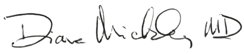Diane Mickley's signature